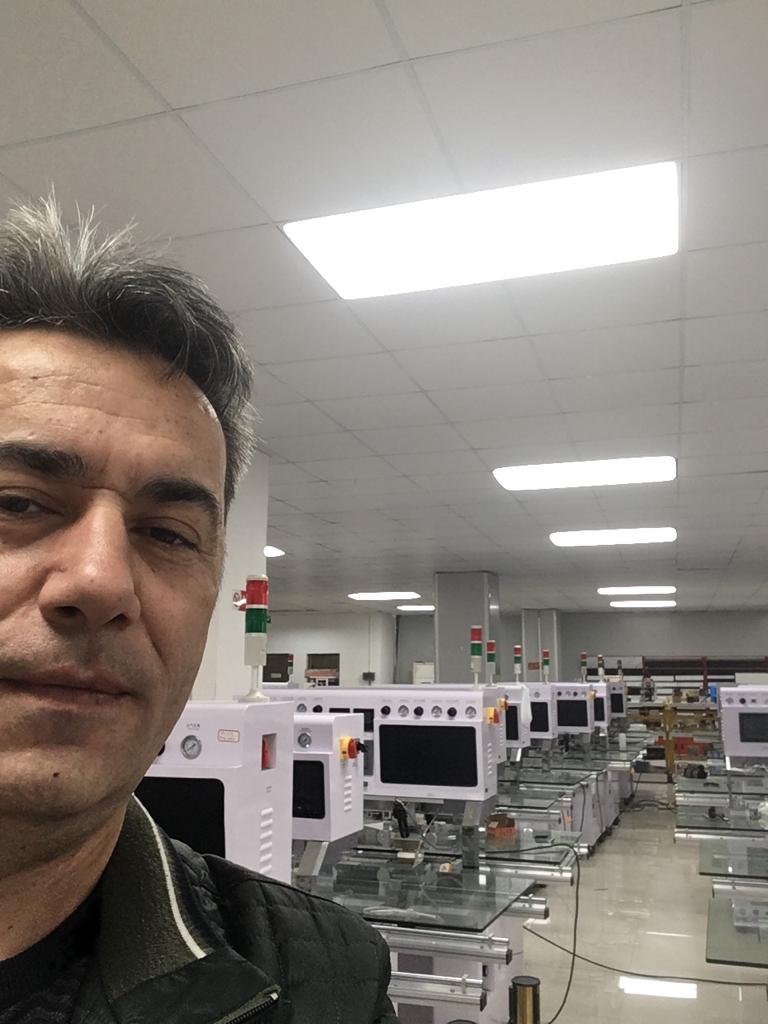 Ar-ge Çalışmalarımız